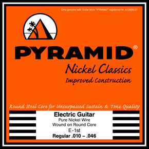 Струны Pyramid 451100