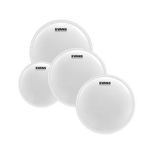 Набор пластиков Evans EPP-UV1-S UV1 Coated