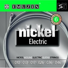 Струны EMUZIN "NICKEL ELECTRIC"