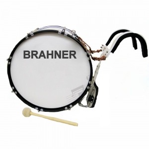 БАС-барабан BRAHNER MBD-2212H/WH