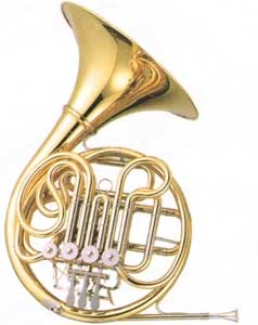 Валторна Yamaha YHR567 D F/Bb