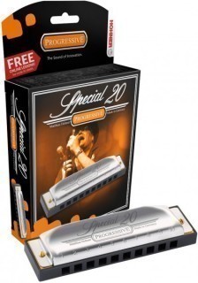 Губная гармоника Hohner M560086X