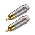 Разъемы RCA (Тюльпан)