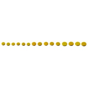 Набор подушек для флейт с резонаторами: Gewa Concert Flute Pads Complete Set Sankyo