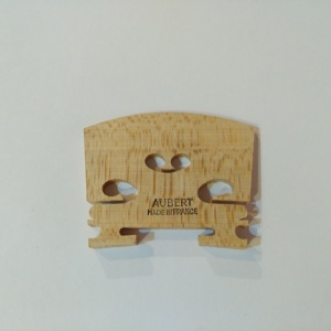 Подставка для струн скрипки Aubert V4TBI5