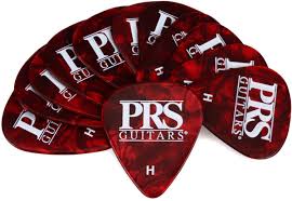 Медиатор PRS Celluloid Picks