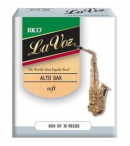 Трости Rico La Voz RJC10SF