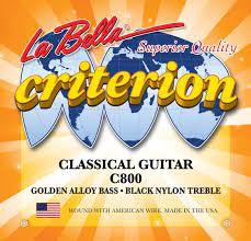 Струны LA Bella С 800