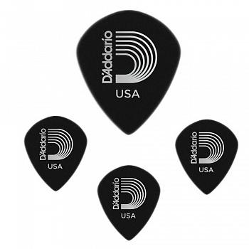 Медиатор D'Addario PW 3DBK6