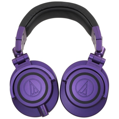 Наушники Audio-Technica ATH-M50X PB