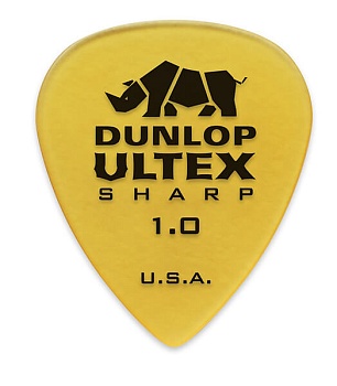 Медиатор Dunlop 433R1.0