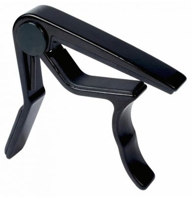 Каподастр Alice A007D/BK-A