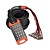 Сценическая коммутационная коробка Soundking BCB403-20m, 16хXLR входов + 4хXLR выхода, 20м