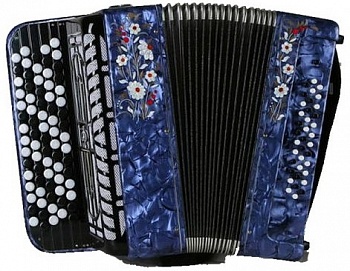 Баян "ТУЛА" 77/46х37-II БН-46