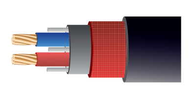 Кабель микрофонный Xline Cables RMIC 2x0,25 PVC