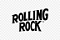 Rolling Rock