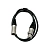 Шнур E-Shine ES-1672A XLR папа-XLR мама, 1м