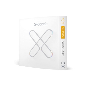 Струны D'Addario XSAPB1256