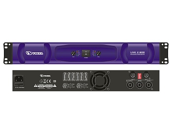 Усилитель VOLTA Live 2.800 