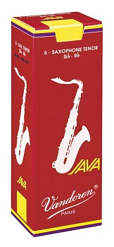 Трости Vandoren SR2725R JAVA RED CUT №2,5 для сакс. тенор