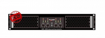 Усилитель Novik NAG QM 400 NEW