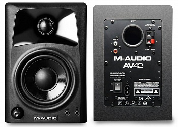 Монитор студийный M-Audio AV42