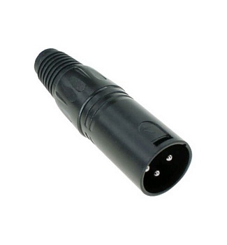 Разъем Canon (п) Invotone XLR3M300