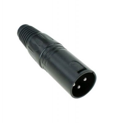 Разъем Canon (п) Invotone XLR3M300