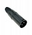 Разъем Canon (п) Invotone XLR3M300