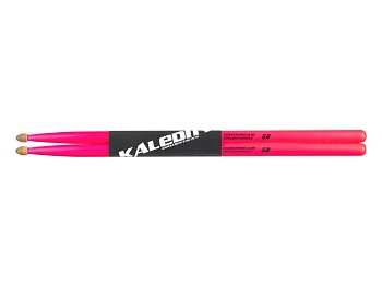 Палочки Kaledin Drumsticks 7KLHBPK5B Pink
