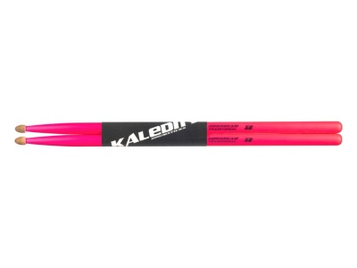 Палочки Kaledin Drumsticks 7KLHBPK5B Pink