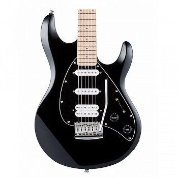 Гитара Sterling by MusicMan SUB Series SILO3BK-M 