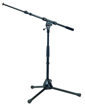 Стойка микрофонная Журавль Konig & Meyer 25900-300-55 (инструментальная)
