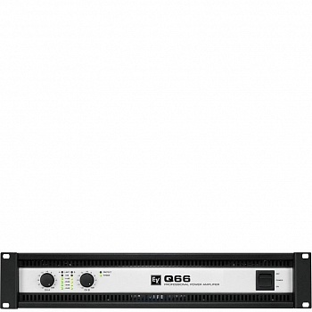 Усилитель ElectroVoice Q 66 – II