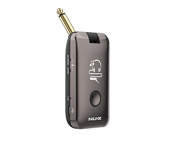 Усилитель для наушников Nux MP-2 Mighty-Plug