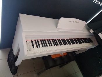 Цифровое пианино Amadeus AP-900 WH