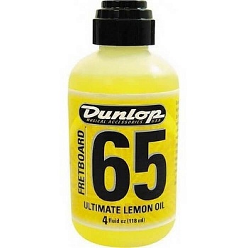 Масло лимонное Dunlop 6554