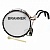 БАС-барабан BRAHNER MBD-2212H/WH