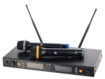 Радиосистема LAudio LS Q2-2M