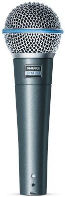 Микрофон Shure BETA 58А (м)