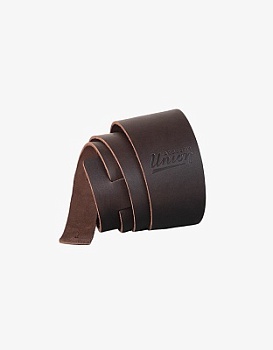 Ремень гитарный Acoustic Union Leather Classic 75, brown