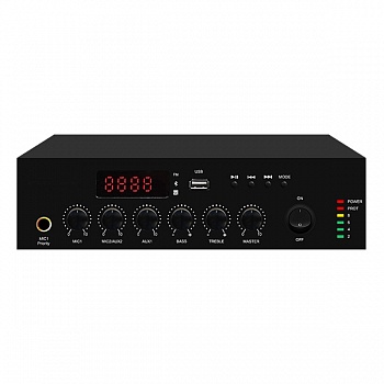 Микшер-усилитель LAudio LAM60B