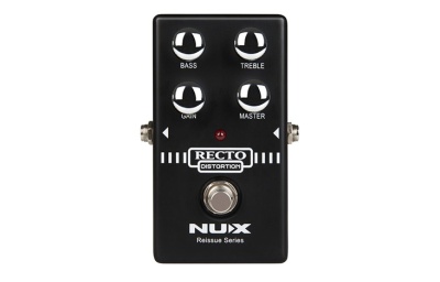 Педаль эффектов Cherub Nux Recto-Distortion
