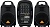 Комплект звуковой аппаратуры Behringer PPA500BT