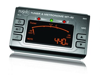 Тюнер Musedo MT-40W