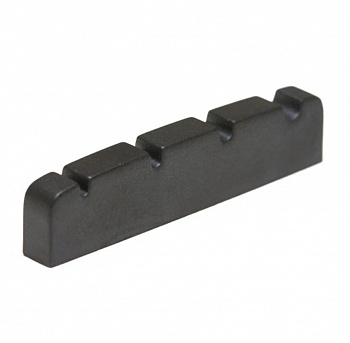 Порожек Graphtech PT 1200-00 Black TUSQ XL верхний для бас гитары