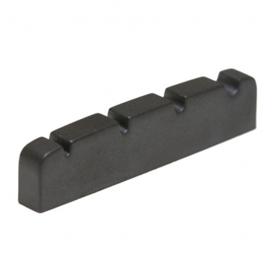 Порожек Graphtech PT 1200-00 Black TUSQ XL верхний для бас гитары