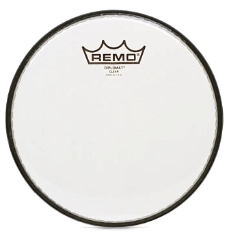 Пластик Remo UT-0314-BD 14" Diplomat Clear