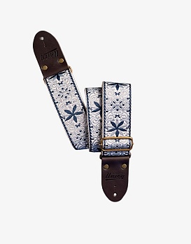 Ремень Acoustic Union Jacquard, Aster