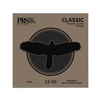 Струны PRS Classic 12-56